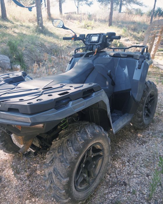 Polaris Sportsman 570 EPS 2025
