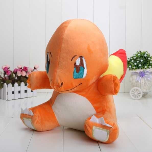 Peluche Charmander Pokémon- 15/28cm