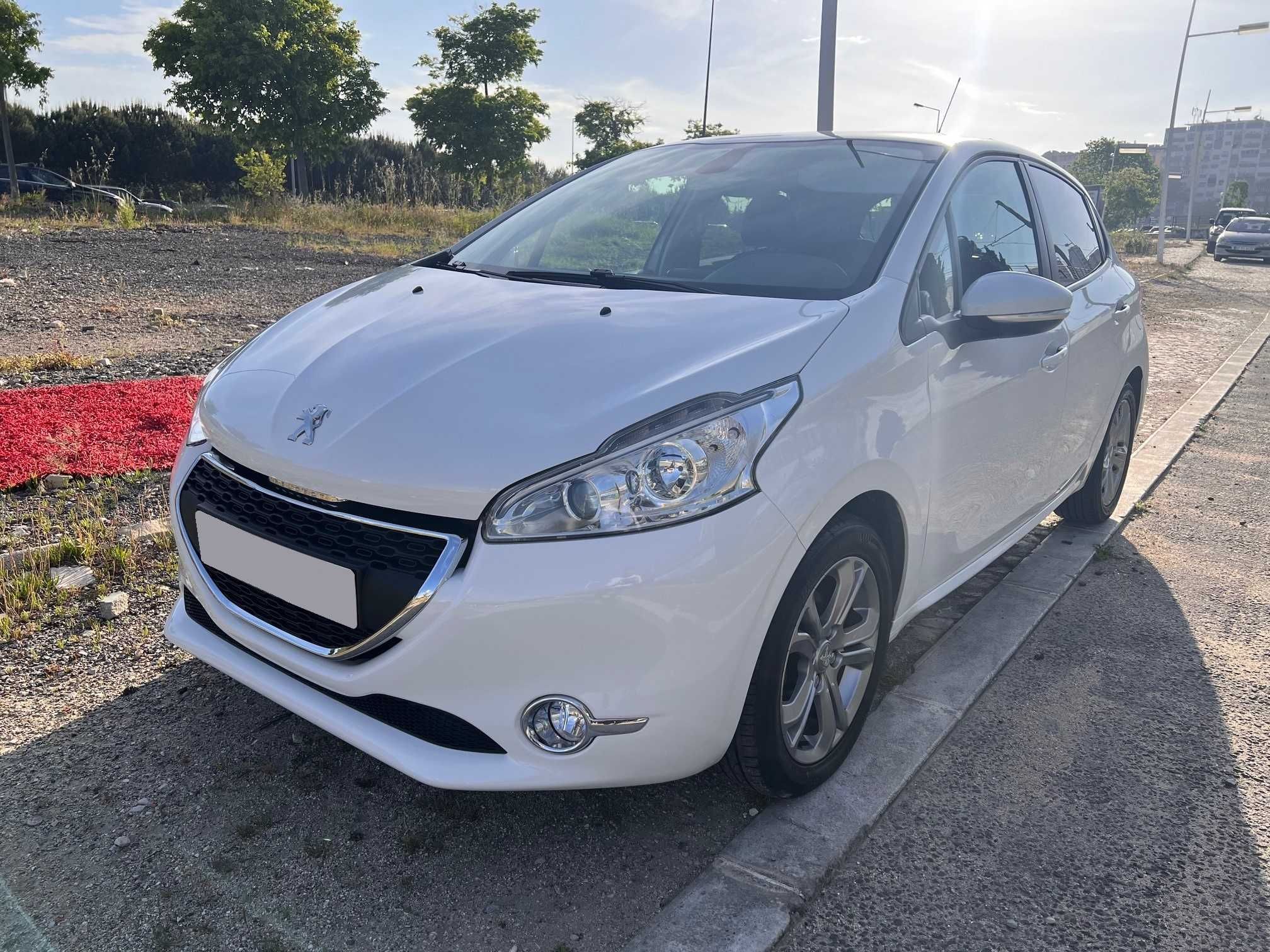 Peugeot 208 1.4 HDi 12/2014