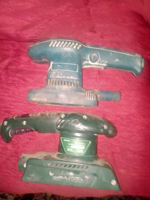 Корпус вибрационной шлифмашины Makita BO3700