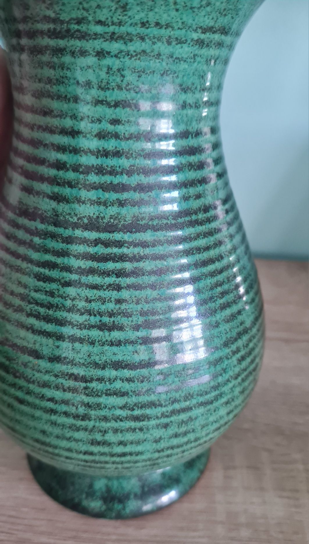 Flakon ceramiczny Vintage