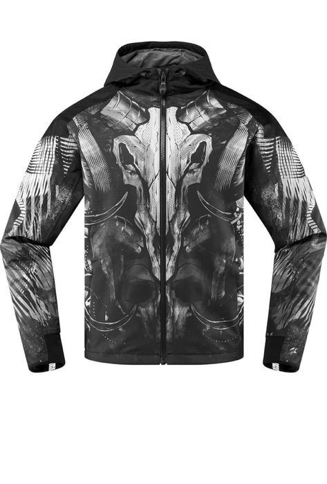 Мото куртка Icon Merc Cloven мотокуртка  ixs dainese alpinestars rst