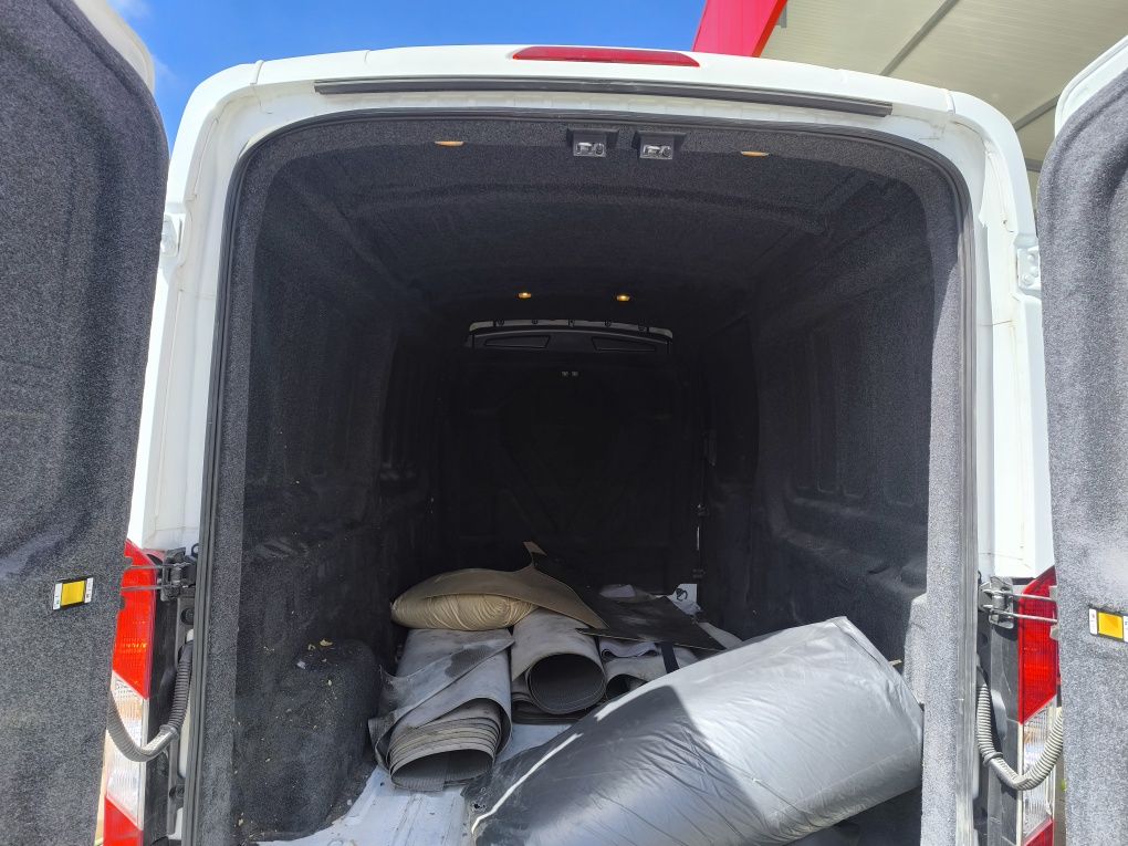 Ford Transit l3h2 2022