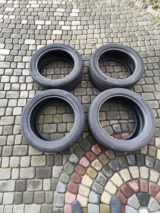 Opony Hankook Ventus S1 Evo2 SUV 235.50.R19 OKAZJA!