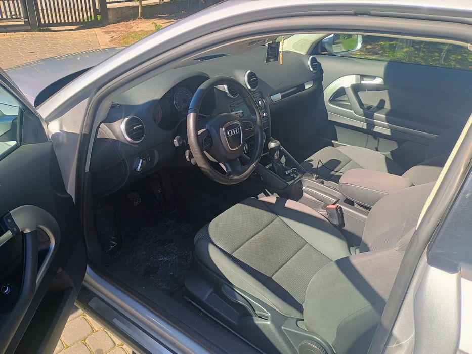 Audi A3 2.l disel