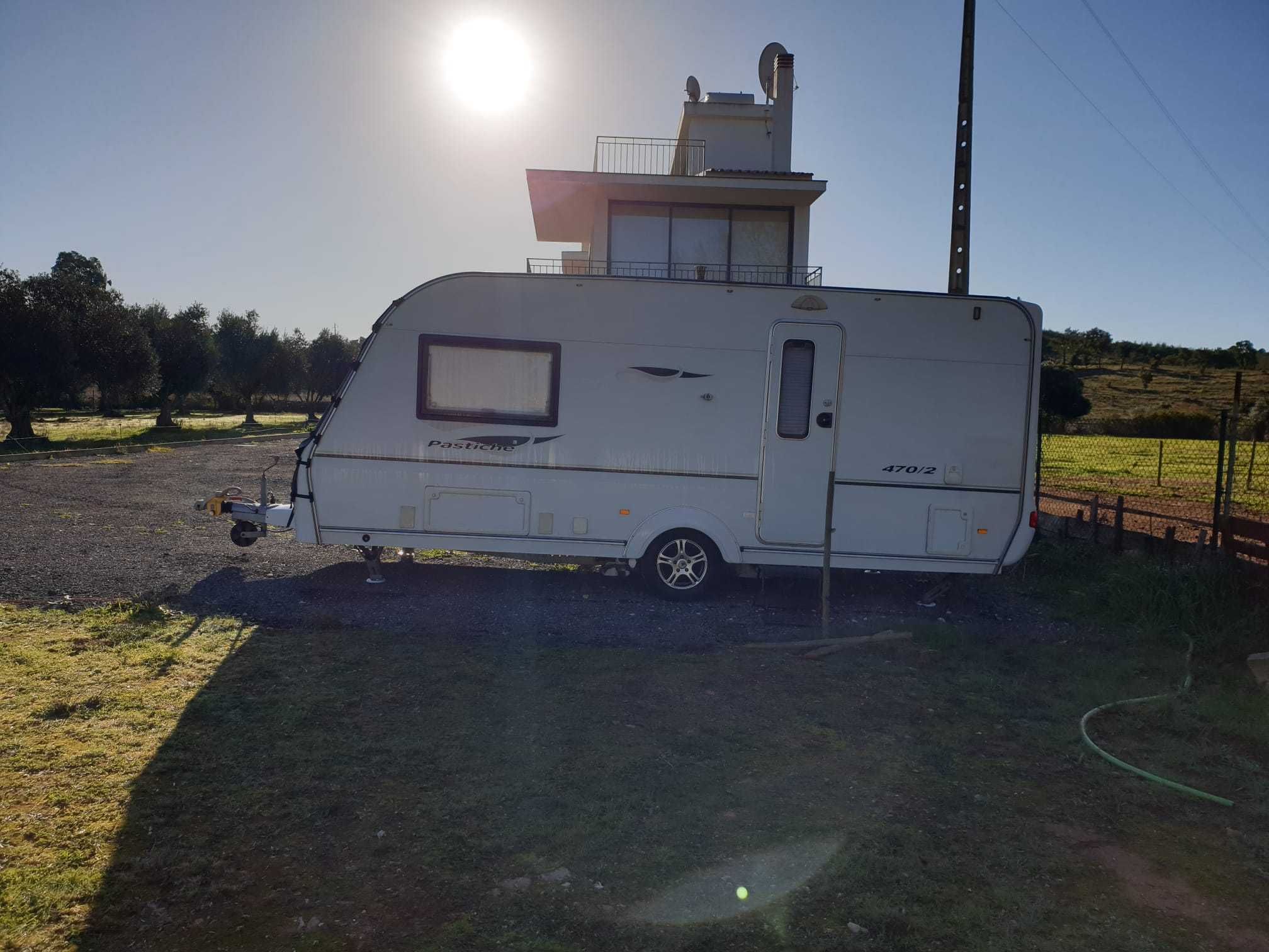 Caravana Coachman Pastiche 470/2 year 2008