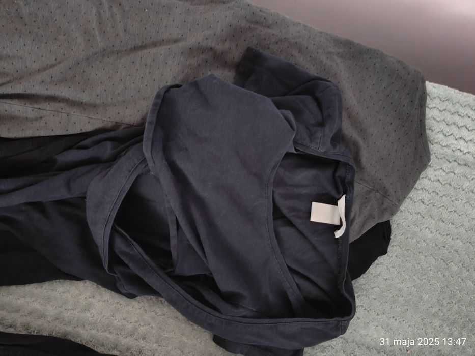 Zestaw ubrań ciążowych s/m