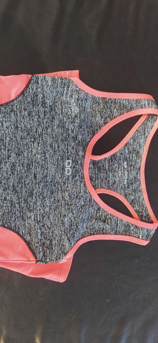 Camisola desporto - menina - XS - (6)