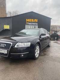 Продам Audi a6 c6