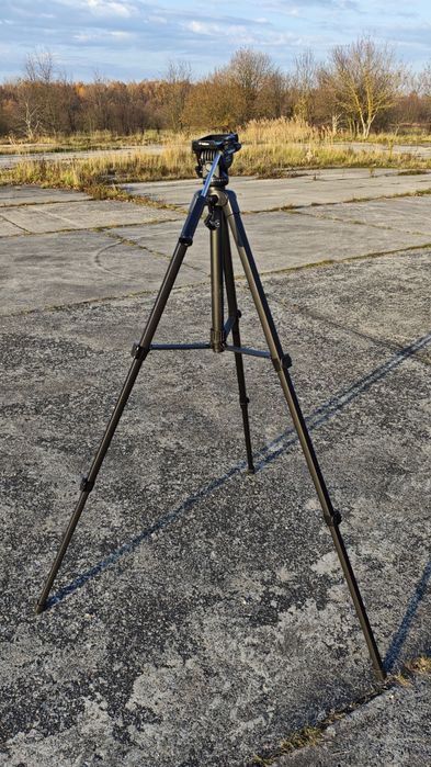 Statyw Velbon Videomate 638