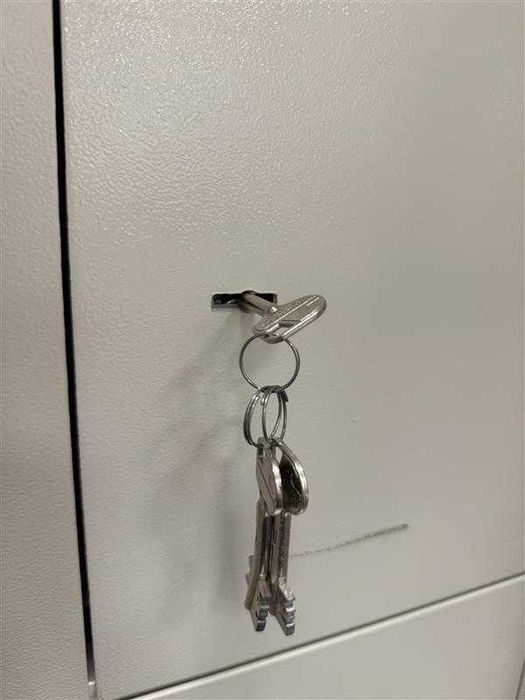 Sejf KONSMETAL na dokumenty, pieniądze (z wrzutnią!!) - SG100T2/II-EK