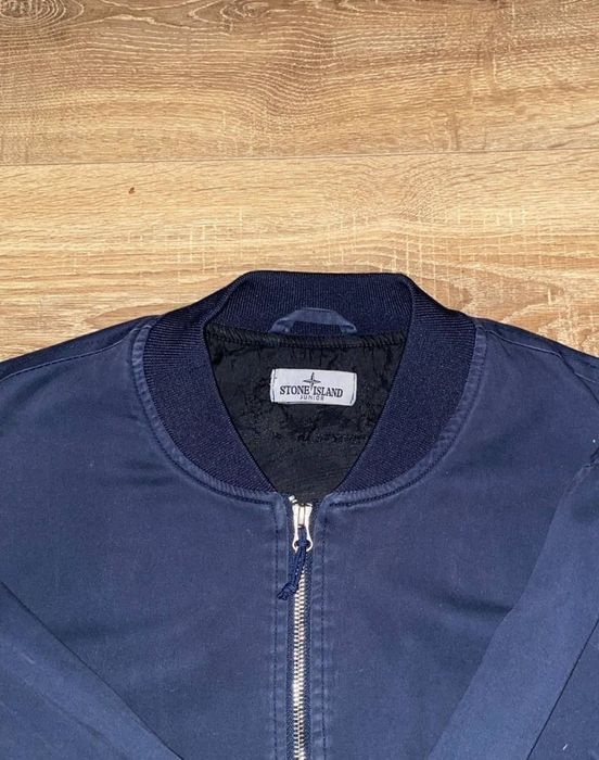 Stone island [бомбер кофта куртка ]