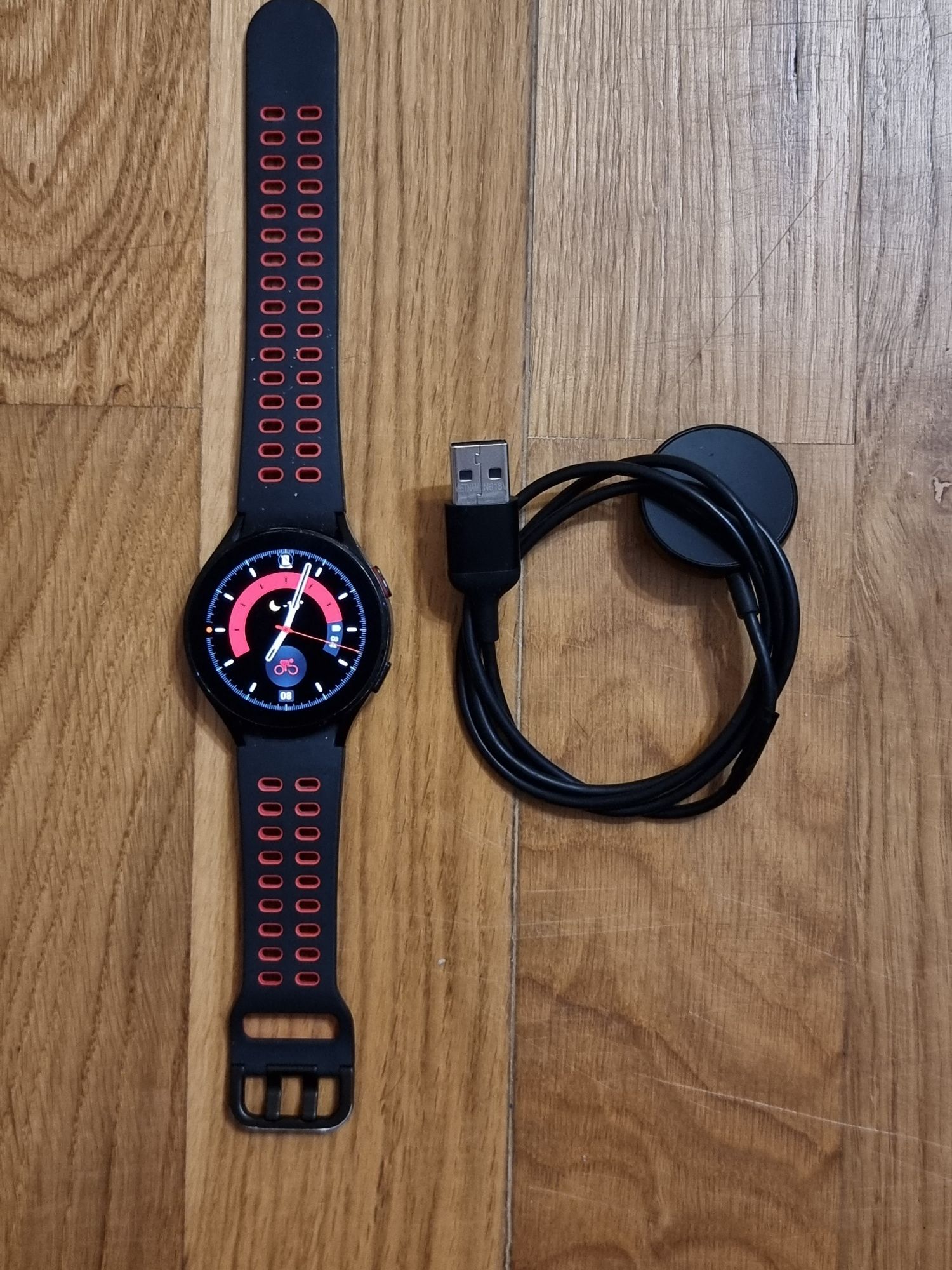 Galaxy watch4 black 40mm Samsung watch 4