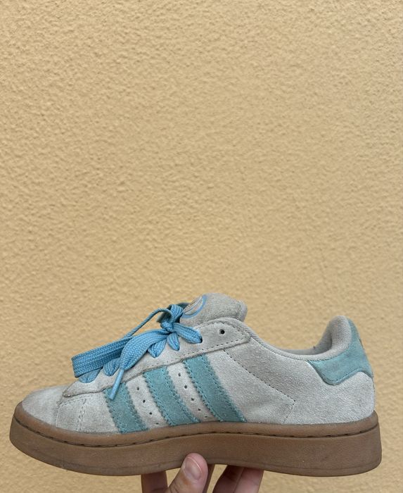 Sapatilhas Adidas Campus OOs Azuis