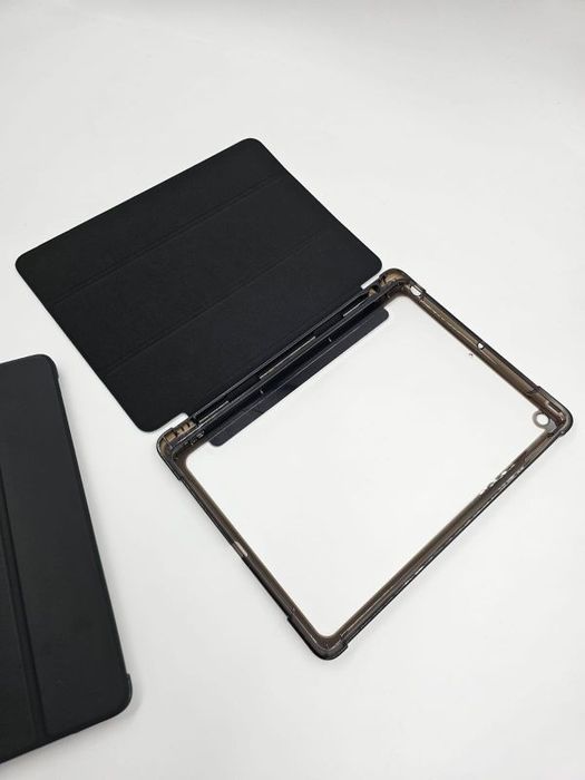 Etui Smart Case Obudowa Do Apple iPAD 9.7/2/3/4 Czarny