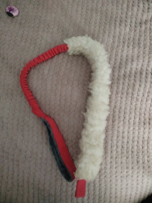 Szarpak z amortyzatorem dla psa