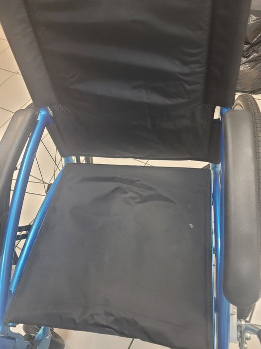 Wózek inwalicki Vita Care VCWK9ASL