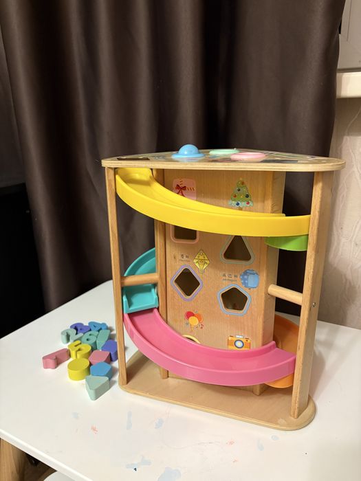 Развивающая игра