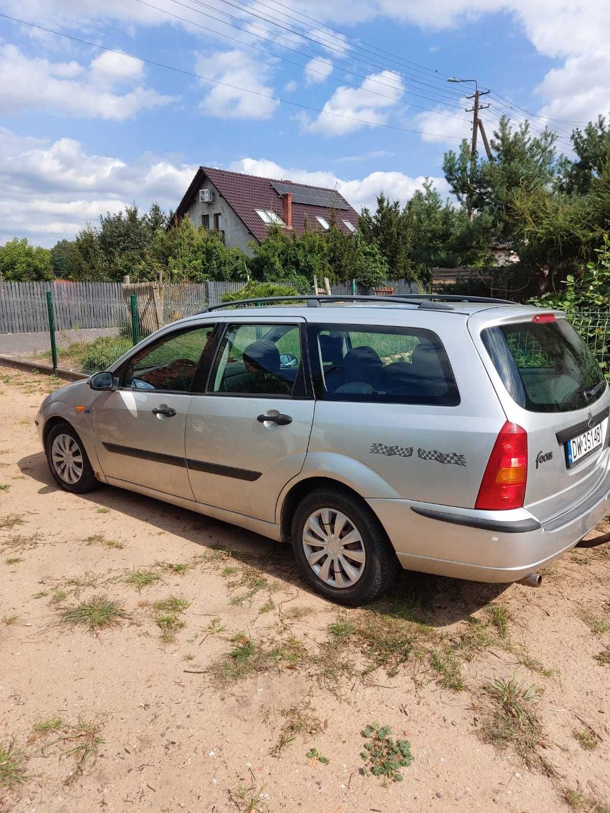 Ford Focus MK1 kombi