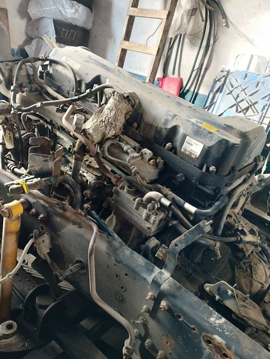 Мотор Рено Преміум 410 DXI