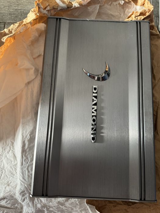 Усилитель автомобильный Diamond D3 400.2/ 500.4