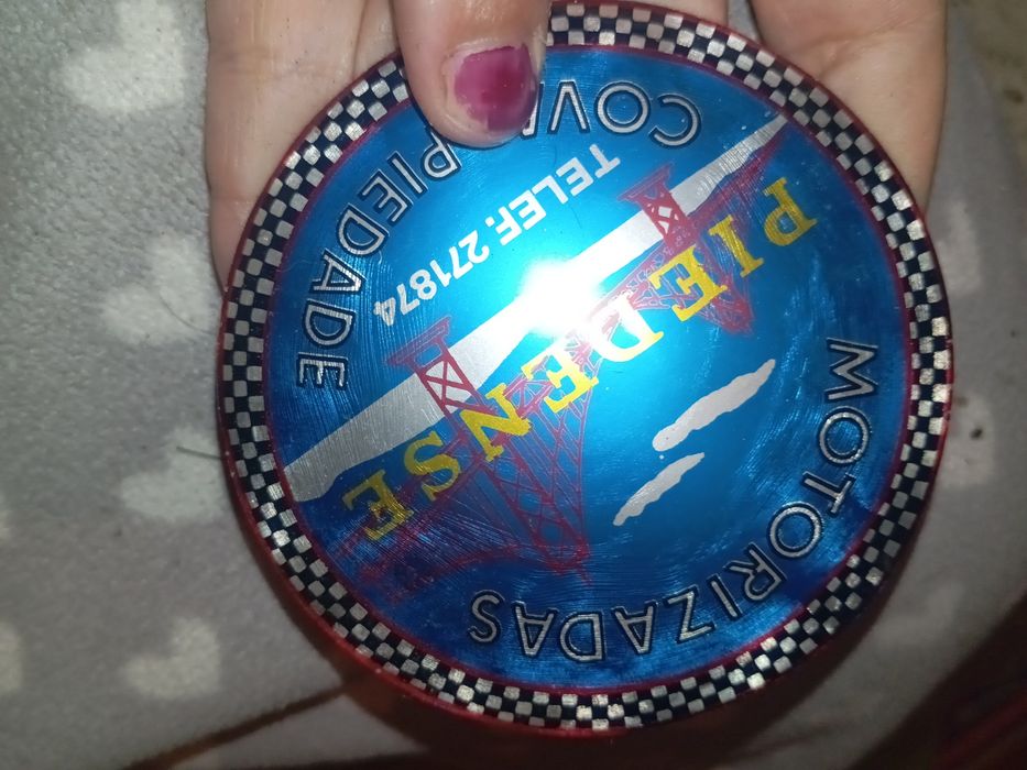Cova da piedade placa