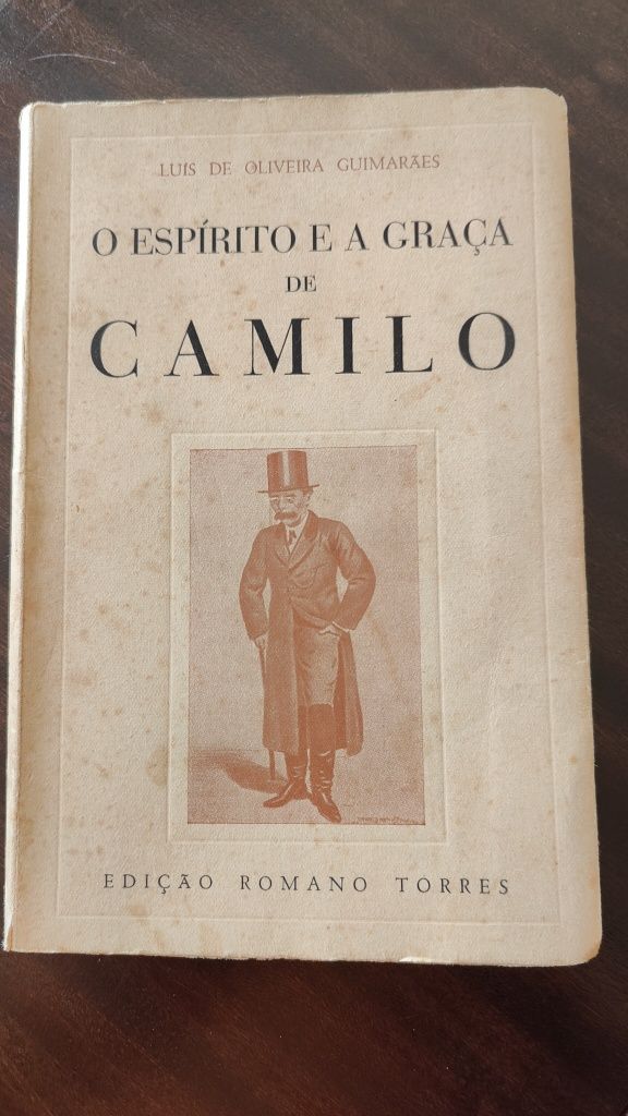 9 Livros Camilo Castelo Branco - Bibliografia passiva