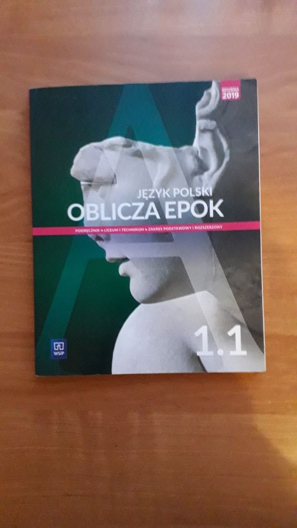 Język Polski Oblicza Epok 1.1