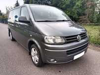 Volkswagen Transporter 2.0 180KM ~ AUTOMAT DSG ~ 4X4 4MOTION ~ NAVI ~ kamera ~ LONG