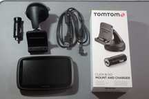 GPS TomTom GO 500