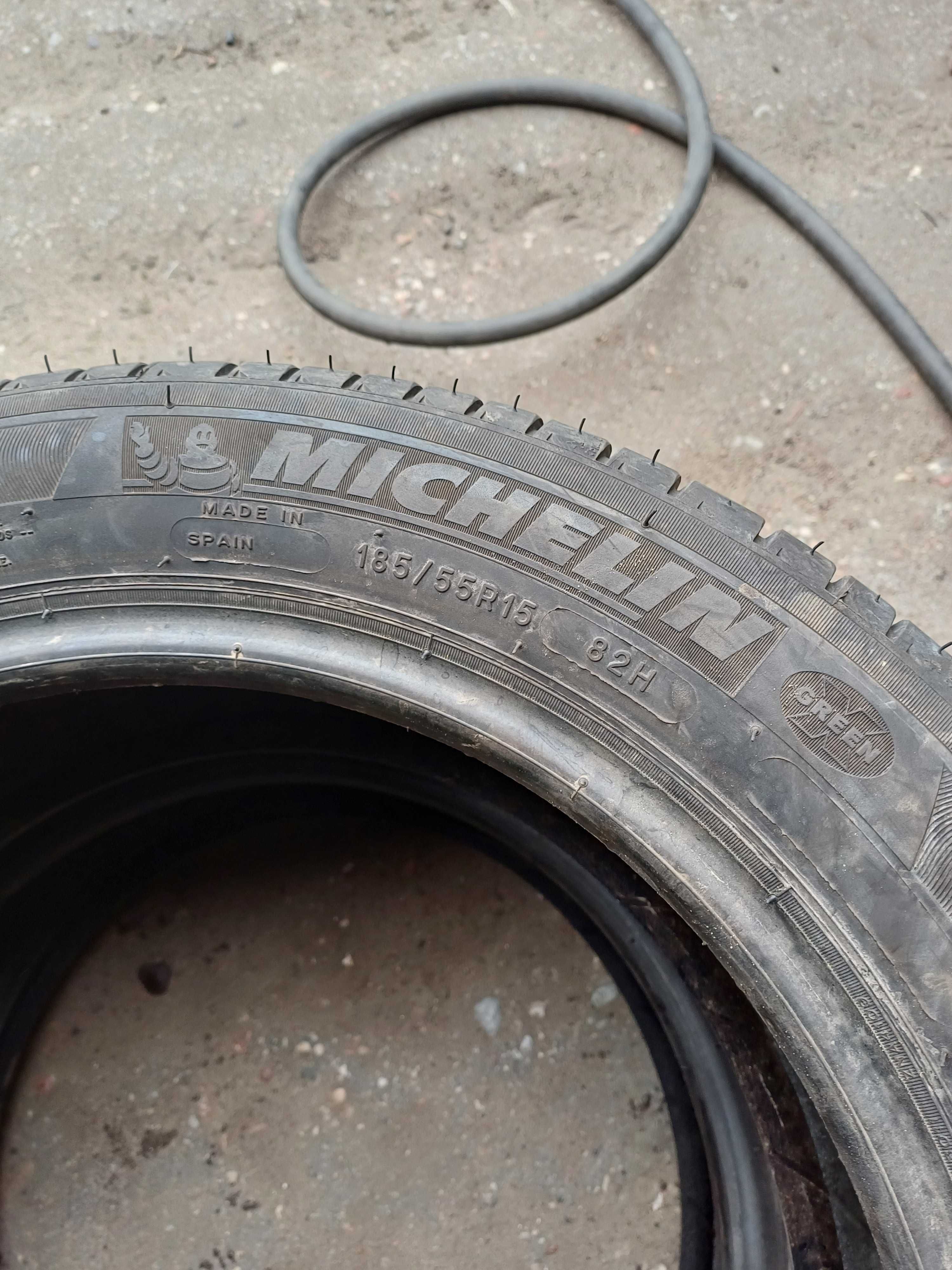 Michelin Energy Saver + 185/55 R15 82H 2017r