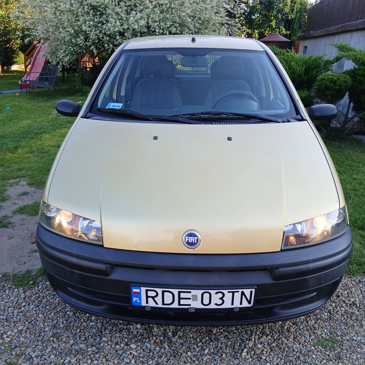 Fiat Punto 1.2 2000r