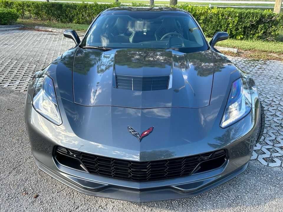 2017 Chevrolet Corvette GRAND SPORT 2LT