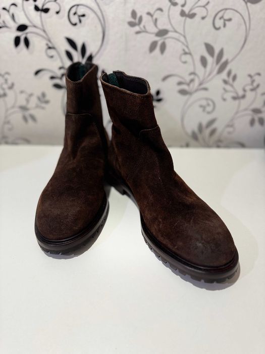 Чоботи чоловічі Paul Smith, 42р