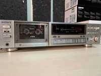 Cassette tape player Sony TC-K777 studio HI-END 3 head