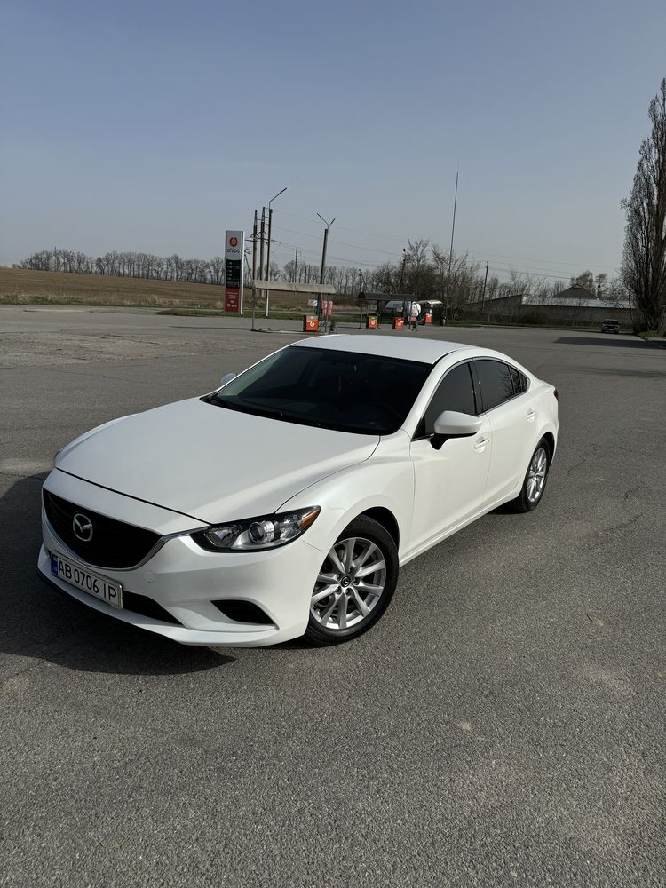 Продам Mazda 6 2014