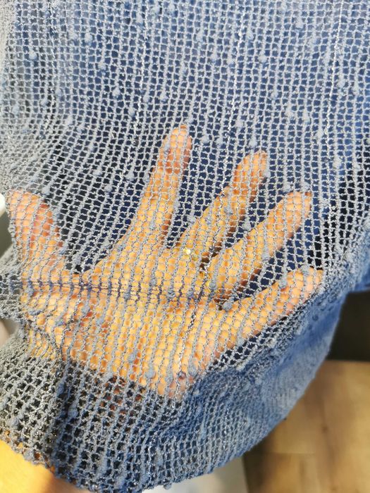 Bluzka tunika roz 54/56