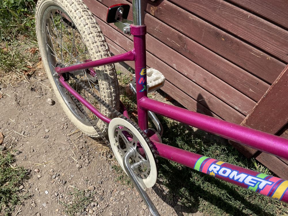 Romet bmx rower klasyk Wigry