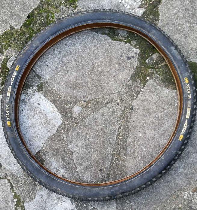 Pneu BTT Tufo tubless