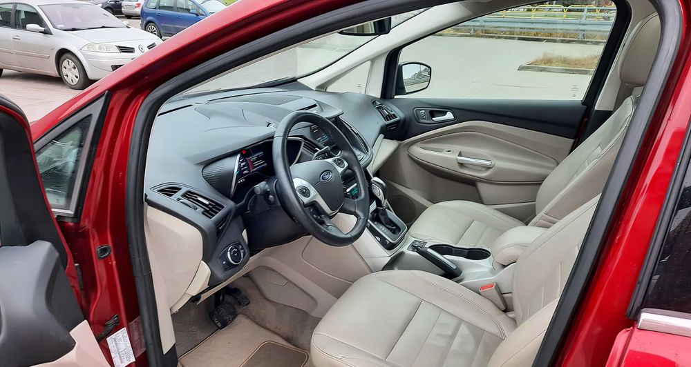 Ford C-MAX      2014