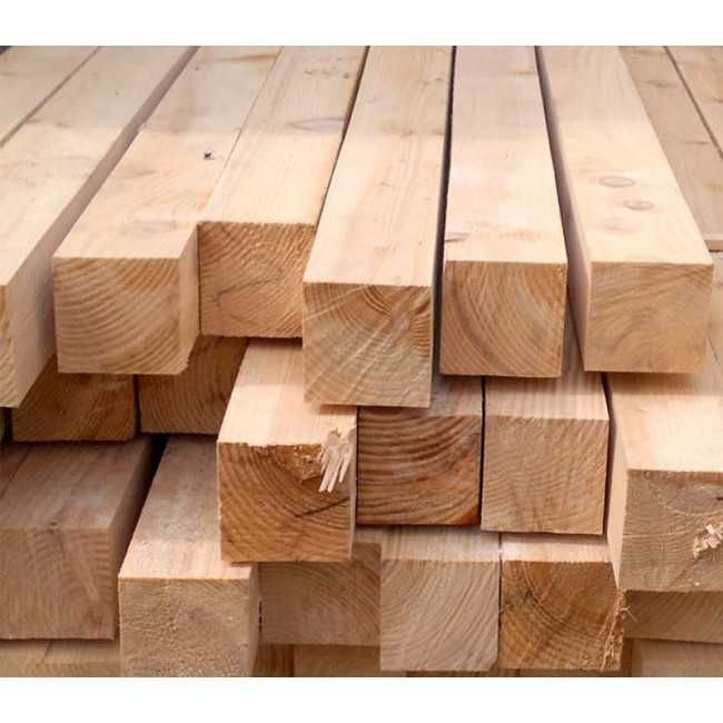 Брус модрина/рейка модрина