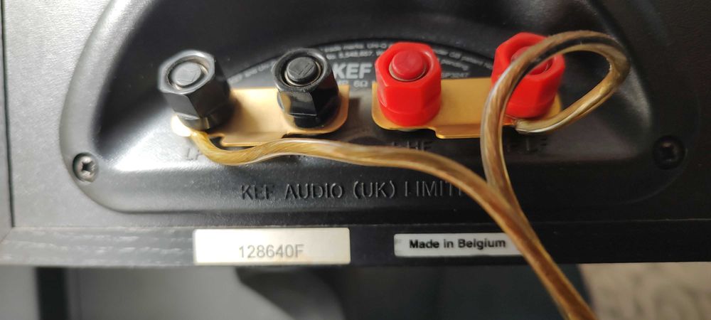 Kolumny monitory KEF Q15