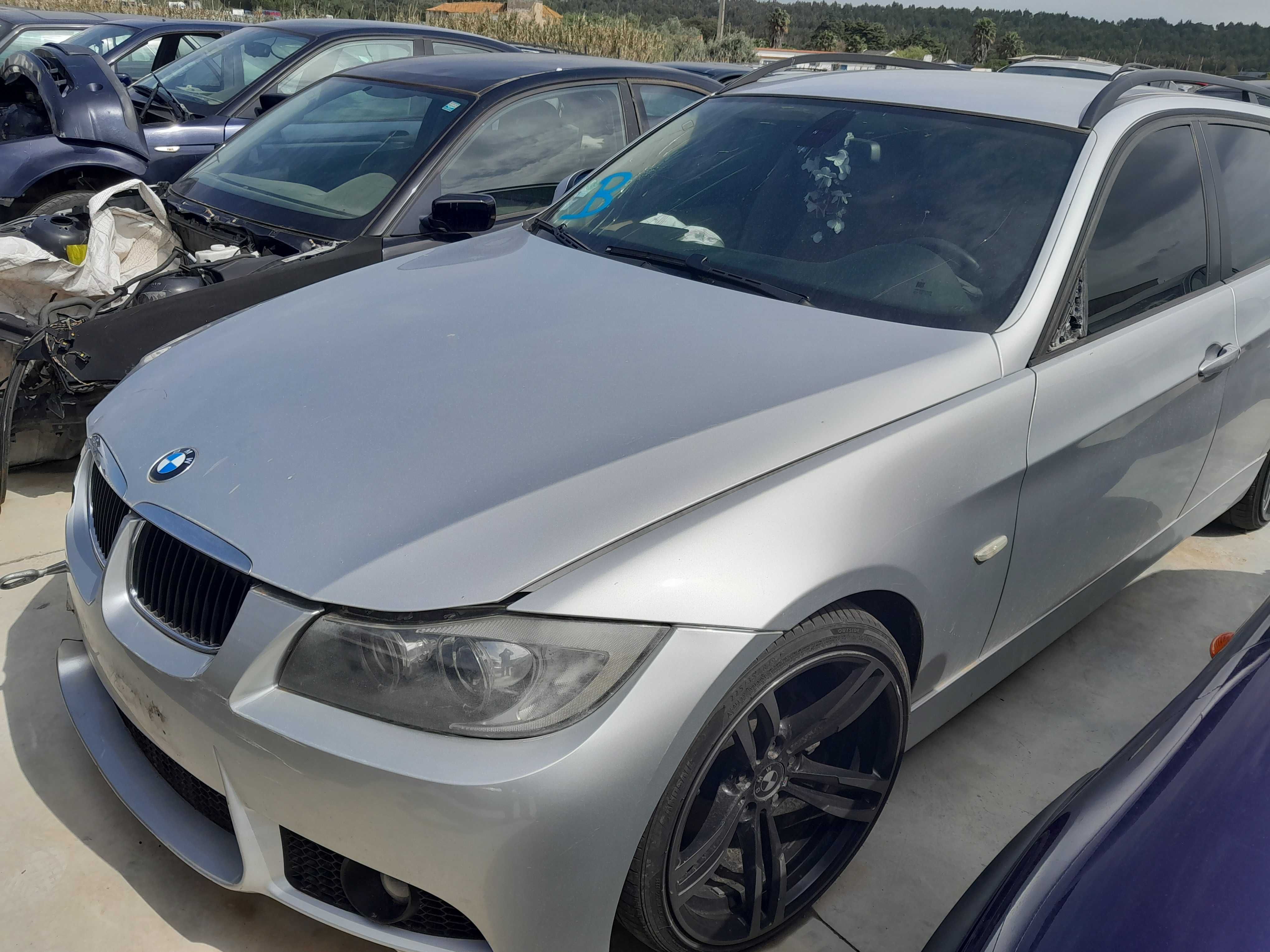 Peças bmw 320d touring