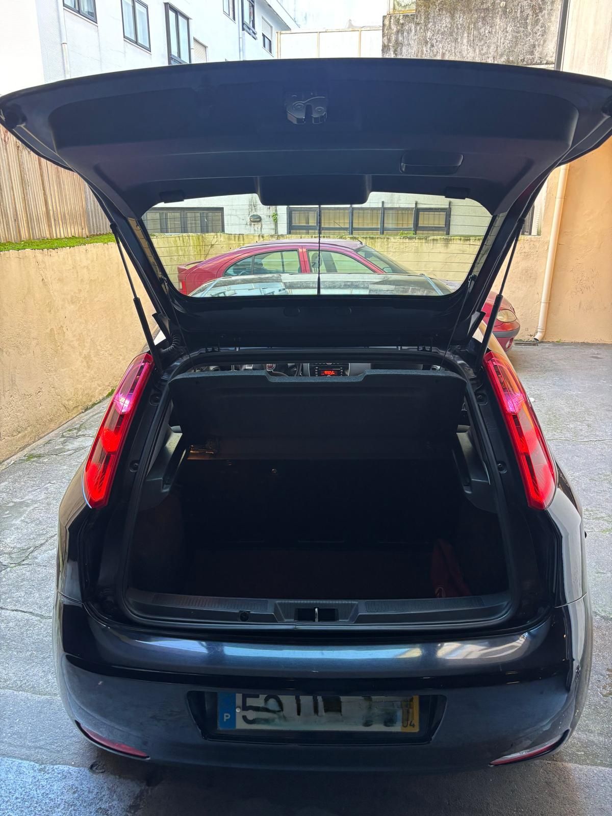 Fiat Punto 1.3M-Jet S&S ano 2017