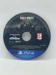 Call of Duty WWII PS4 (sama gra) Po Angielsku