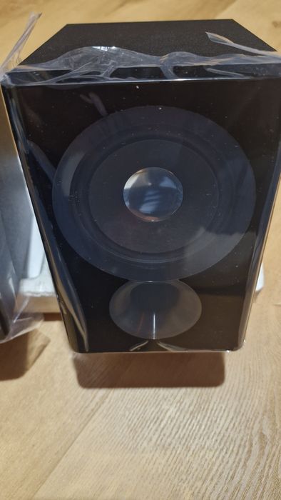Nowe głośniki od mini wieży Philips