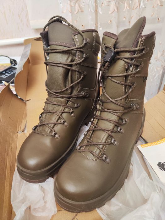 Берці тактичні зимні розмір 44