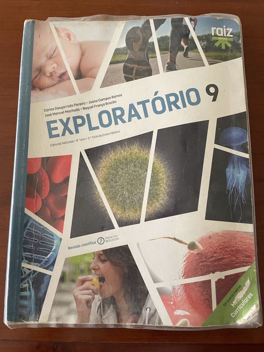 Exploratório - Ciências Naturais 9• Ano