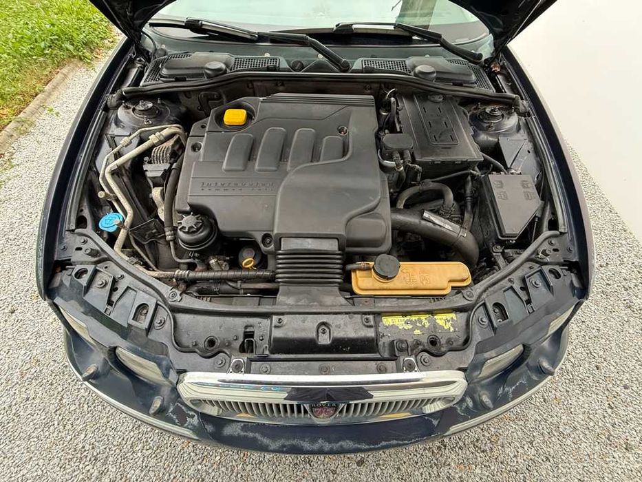 Rover 75 Sw 2.0Cdti (Motor BMW) 131Cv 11/2003