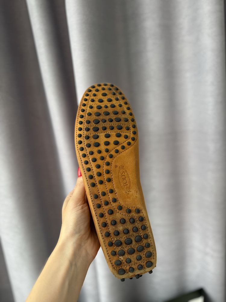 Мокасины Tod’s ОРИГИНАЛ